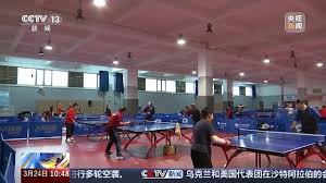 BSport网页版入口 乒乓球台内如何攻球的